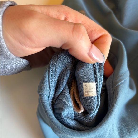 Lululemon Wunder Train Racerback Tank Top
Medium Support - Picture 5 of 5